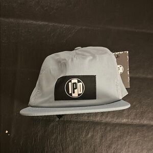Light Blue IPD Hat